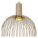 Lucide ESTEREL – Hängelampe – 3xGU10 (MR11) – Taupe | Essential
