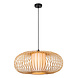 Lucide THULINE – Hängelampe – Ø 60 cm – 1xE27 – Helles Holz | Essential Lucide THULINE – Hängelampe – Ø 60 cm – 1xE27 – Helles Holz | Essential