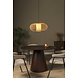 Lucide THULINE – Hängelampe – Ø 60 cm – 1xE27 – Helles Holz | Essential Lucide THULINE – Hängelampe – Ø 60 cm – 1xE27 – Helles Holz | Essential