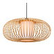 Lucide THULINE – Hängelampe – Ø 60 cm – 1xE27 – Helles Holz | Essential Lucide THULINE – Hängelampe – Ø 60 cm – 1xE27 – Helles Holz | Essential