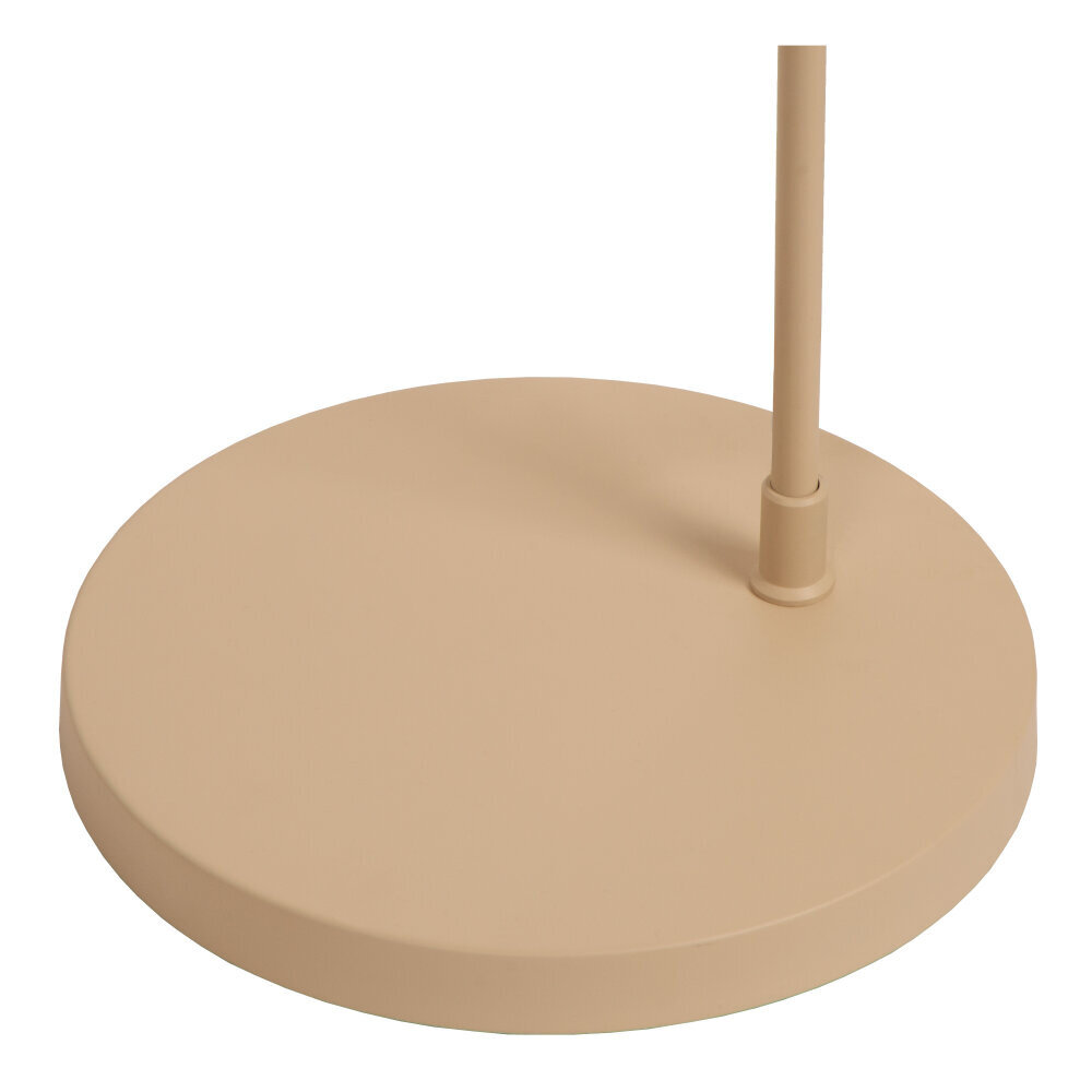 Lucide CORINA – Bogenlampe – 1xE27 – Beige Lucide CORINA – Bogenlampe – 1xE27 – Beige