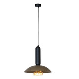 Lucide GRANTHAM – Hängeleuchte – Ø 40 cm – 1xE27 – Kaffee | Essential Lucide GRANTHAM – Hängeleuchte – Ø 40 cm – 1xE27 – Kaffee | Essential