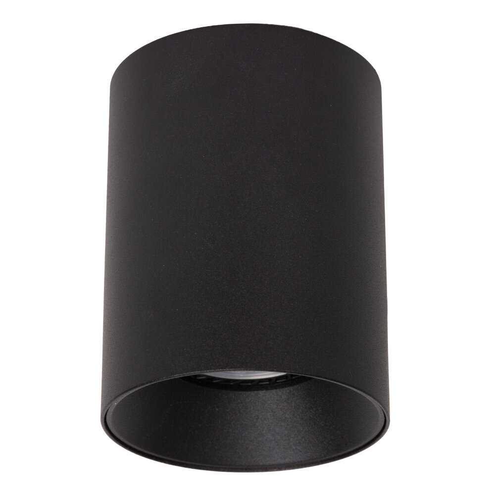 Lucide GERTI – Deckenstrahler – Ø 8 cm – 1xGU10 – Inklusive austauschbarer Ringe – Schwarz | Essential Lucide GERTI – Deckenstrahler – Ø 8 cm – 1xGU10 – Inklusive austauschbarer Ringe – Schwarz | Essential