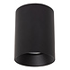 Lucide GERTI – Deckenstrahler – Ø 8 cm – 1xGU10 – Inklusive austauschbarer Ringe – Schwarz | Essential Lucide GERTI – Deckenstrahler – Ø 8 cm – 1xGU10 – Inklusive austauschbarer Ringe – Schwarz | Essential