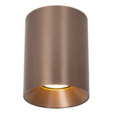 Lucide GERTI – Deckenstrahler – Ø 8 cm – 1xGU10 – Kaffee | Essential Lucide GERTI – Deckenstrahler – Ø 8 cm – 1xGU10 – Kaffee | Essential