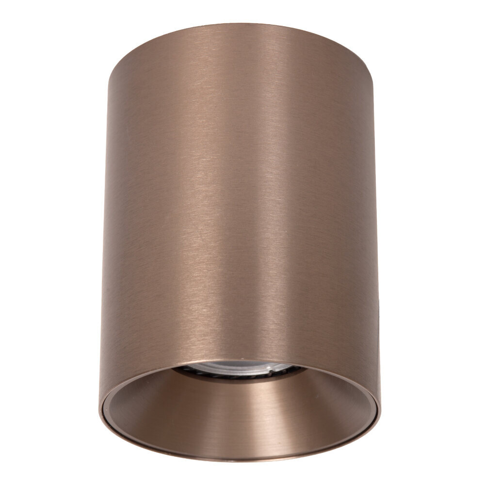 Lucide GERTI – Deckenstrahler – Ø 8 cm – 1xGU10 – Kaffee | Essential Lucide GERTI – Deckenstrahler – Ø 8 cm – 1xGU10 – Kaffee | Essential