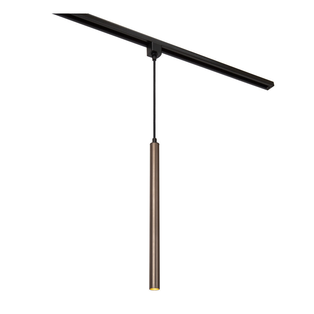 Lucide KEONI – Schienenbeleuchtung – LED, dimmbar – 1xG9 – Rostbraun | Essential Lucide KEONI – Schienenbeleuchtung – LED, dimmbar – 1xG9 – Rostbraun | Essential