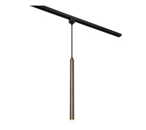 Lucide KEONI – Schienenbeleuchtung – LED, dimmbar – 1xG9 – Rostbraun | Essential Lucide KEONI – Schienenbeleuchtung – LED, dimmbar – 1xG9 – Rostbraun | Essential