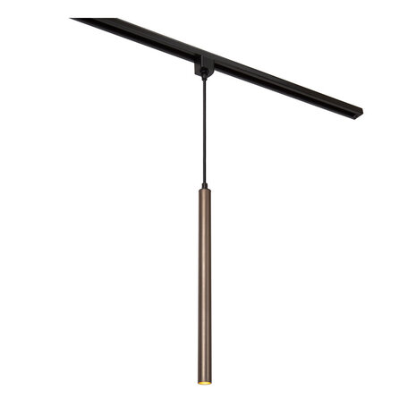 Lucide KEONI – Schienenbeleuchtung – LED, dimmbar – 1xG9 – Rostbraun | Essential Lucide KEONI – Schienenbeleuchtung – LED, dimmbar – 1xG9 – Rostbraun | Essential