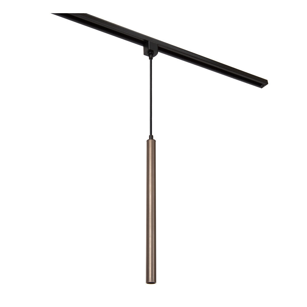Lucide KEONI – Schienenbeleuchtung – LED, dimmbar – 1xG9 – Rostbraun | Essential Lucide KEONI – Schienenbeleuchtung – LED, dimmbar – 1xG9 – Rostbraun | Essential