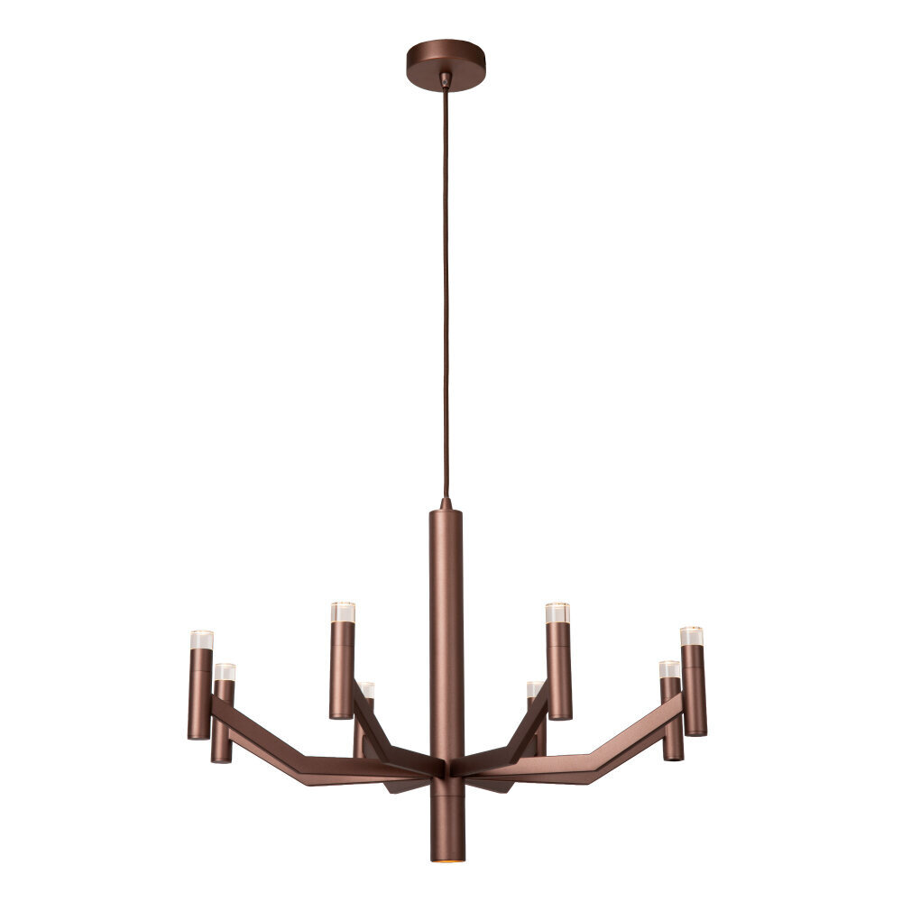 Lucide WELLINGTON - Pendelleuchte - Ø 60 cm - LED Dimmb. - G9 - 2700K - Taupe | Vibes Lucide WELLINGTON - Pendelleuchte - Ø 60 cm - LED Dimmb. - G9 - 2700K - Taupe | Vibes