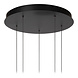 Lucide GISELA - Pendelleuchte - Ø 57 cm - LED Dimmb. - 2x3,6W 2300K - Mit austauschbarem LED-Modul - Amber | Premium Lucide GISELA - Pendelleuchte - Ø 57 cm - LED Dimmb. - 2x3,6W 2300K - Mit austauschbarem LED-Modul - Amber | Premium