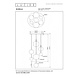 Lucide GISELA - Hängeleuchte - Ø 84 cm - LED Dimmb. - 2300K - Mit austauschbarem LED-Modul - Amber | Premium Lucide GISELA - Hängeleuchte - Ø 84 cm - LED Dimmb. - 2300K - Mit austauschbarem LED-Modul - Amber | Premium