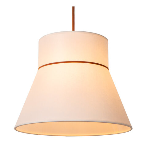 Lucide SCARLET - Pendelleuchte - 3xE27 - Beige | Essential