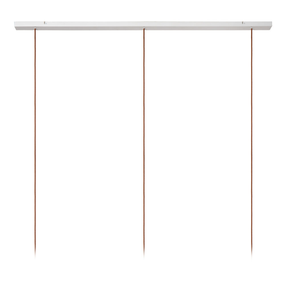 Lucide SCARLET - Pendelleuchte - 3xE27 - Beige | Essential