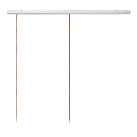 Lucide SCARLET - Pendelleuchte - 3xE27 - Beige | Essential