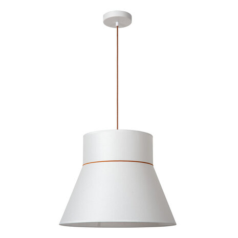 Lucide SCARLET - Hängelampe - 1xE27 - Beige | Essential Lucide SCARLET - Hängelampe - 1xE27 - Beige | Essential