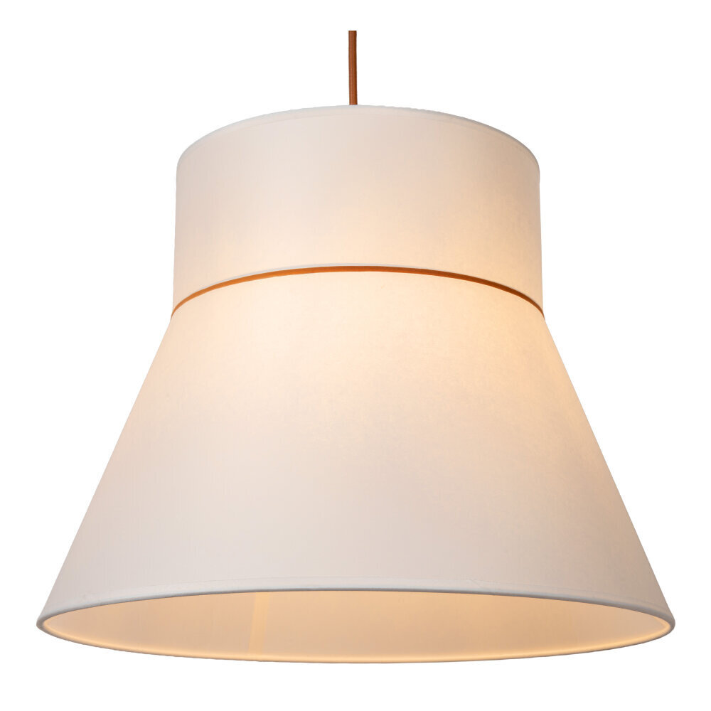 Lucide SCARLET - Hängelampe - 1xE27 - Beige | Essential Lucide SCARLET - Hängelampe - 1xE27 - Beige | Essential