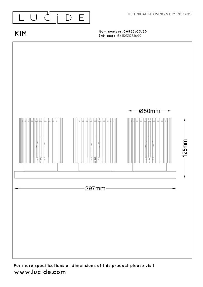 Lucide KIM - Wiederaufladbare Tischlampe - Akku/Batterie - Ø 8 cm - LED 3 StepDim - 3 StepDim - Schwarz - 3er-Set | Essential Lucide KIM - Wiederaufladbare Tischlampe - Akku/Batterie - Ø 8 cm - LED 3 StepDim - 3 StepDim - Schwarz - 3er-Set | Essential