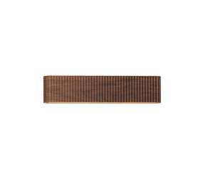 Lucide BANNISTER - Wandleuchte - LED Dimmb. - CCT - 1x9W 2200K/4000K - Dunkle Holzoptik | Vibes Lucide BANNISTER - Wandleuchte - LED Dimmb. - CCT - 1x9W 2200K/4000K - Dunkle Holzoptik | Vibes