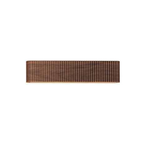 Lucide BANNISTER - Wandleuchte - LED Dimmb. - CCT - 1x9W 2200K/4000K - Dunkle Holzoptik | Vibes Lucide BANNISTER - Wandleuchte - LED Dimmb. - CCT - 1x9W 2200K/4000K - Dunkle Holzoptik | Vibes