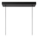 Lucide HALMSTAD - Hängelampe - LED Dimmb. - CCT - 1x28W 2200K/4000K - Dunkle Holzoptik | Vibes Lucide HALMSTAD - Hängelampe - LED Dimmb. - CCT - 1x28W 2200K/4000K - Dunkle Holzoptik | Vibes