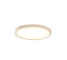 Lucide RINUS - Deckenleuchte Badezimmer - Ø 19 cm - LED Dimmb. - CCT - 1x9,5W 2700K/4000K - IP44 - Opal | Essential Lucide RINUS - Deckenleuchte Badezimmer - Ø 19 cm - LED Dimmb. - CCT - 1x9,5W 2700K/4000K - IP44 - Opal | Essential
