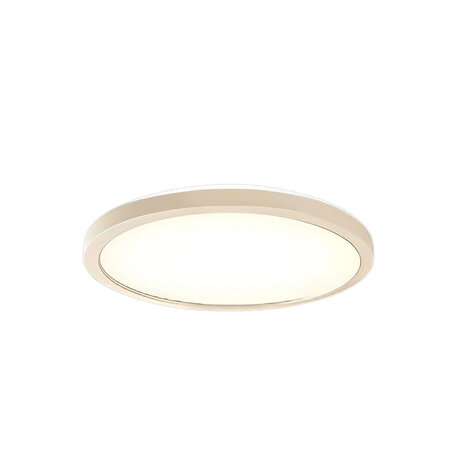 Lucide RINUS - Deckenleuchte Badezimmer - Ø 19 cm - LED Dimmb. - CCT - 1x9,5W 2700K/4000K - IP44 - Opal | Essential Lucide RINUS - Deckenleuchte Badezimmer - Ø 19 cm - LED Dimmb. - CCT - 1x9,5W 2700K/4000K - IP44 - Opal | Essential