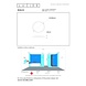 Lucide RINUS - Deckenleuchte Badezimmer - Ø 30 cm - LED Dimmb. - CCT - 1x18W 2700K/4000K - IP44 - Opal | Essential Lucide RINUS - Deckenleuchte Badezimmer - Ø 30 cm - LED Dimmb. - CCT - 1x18W 2700K/4000K - IP44 - Opal | Essential