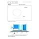 RINUS - Deckenleuchte Badezimmer - Ø 40 cm - LED Dimmb. - CCT - 1x24W 2700K/4000K - IP44 - Opal | Essential RINUS - Deckenleuchte Badezimmer - Ø 40 cm - LED Dimmb. - CCT - 1x24W 2700K/4000K - IP44 - Opal | Essential