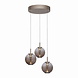 Neuhaus PURE Hängelampe E-Infinity 3-flammig Ø 50 cm Champagner Neuhaus PURE Hängelampe E-Infinity 3-flammig Ø 50 cm Champagner