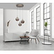 Neuhaus PURE Hanglamp E-Infinity 3 lichts Ø 50 cm champagne Neuhaus PURE Hanglamp E-Infinity 3 lichts Ø 50 cm champagne