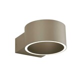 Neuhaus PURE Wandleuchte Clipse Ø 15 cm Champagner