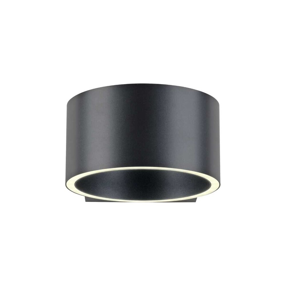 Neuhaus PURE Wandleuchte Clipse Ø 15 cm anthrazit Neuhaus PURE Wandleuchte Clipse Ø 15 cm anthrazit