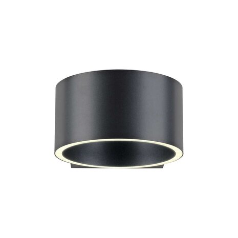Neuhaus PURE Wandleuchte Clipse Ø 15 cm anthrazit Neuhaus PURE Wandleuchte Clipse Ø 15 cm anthrazit