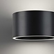 Neuhaus PURE Wandleuchte Clipse Ø 15 cm anthrazit Neuhaus PURE Wandleuchte Clipse Ø 15 cm anthrazit