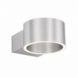 Neuhaus PURE Wandleuchte Clipse Ø 15 cm matt Chrom