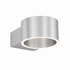 Wandleuchte Clipse Ø 15 cm matt Chrom Wandleuchte Clipse Ø 15 cm matt Chrom