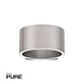 Neuhaus PURE Wandleuchte Clipse Ø 15 cm matt Chrom Neuhaus PURE Wandleuchte Clipse Ø 15 cm matt Chrom