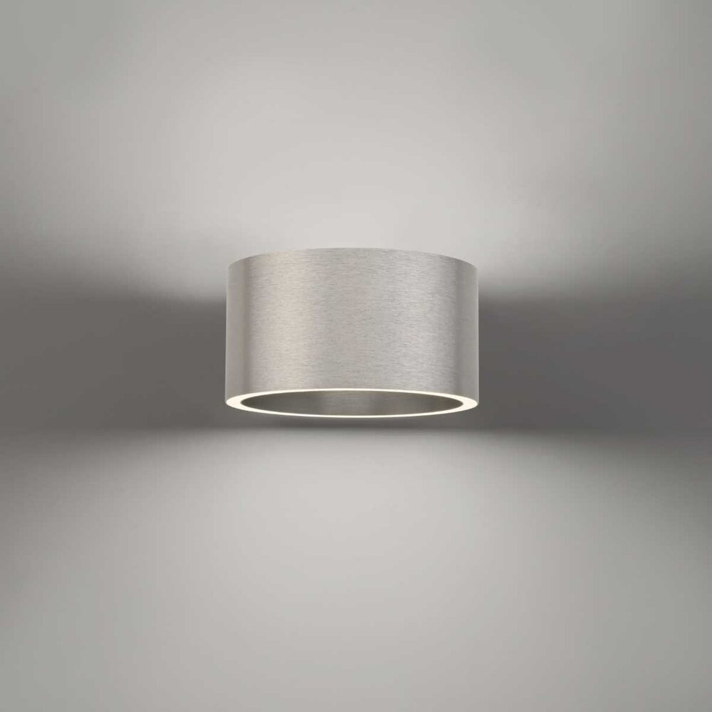 Neuhaus PURE Wandleuchte Clipse Ø 15 cm matt Chrom Neuhaus PURE Wandleuchte Clipse Ø 15 cm matt Chrom