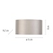Neuhaus PURE Wandleuchte Clipse Ø 15 cm matt Chrom Neuhaus PURE Wandleuchte Clipse Ø 15 cm matt Chrom