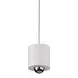 Just Light Hanglamp Attach oplaadbaar wit