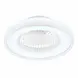 Freelight Deckenventilator Ventola Tuya Ø 60 cm RGB weiß