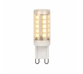 Just Light LED G9 lamp 3 Watt 3 standen 2100 Kelvin DIM Just Light LED G9 lamp 3 Watt 3 standen 2100 Kelvin DIM