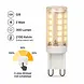Just Light LED G9 lamp 3 Watt 3 standen 2100 Kelvin DIM Just Light LED G9 lamp 3 Watt 3 standen 2100 Kelvin DIM