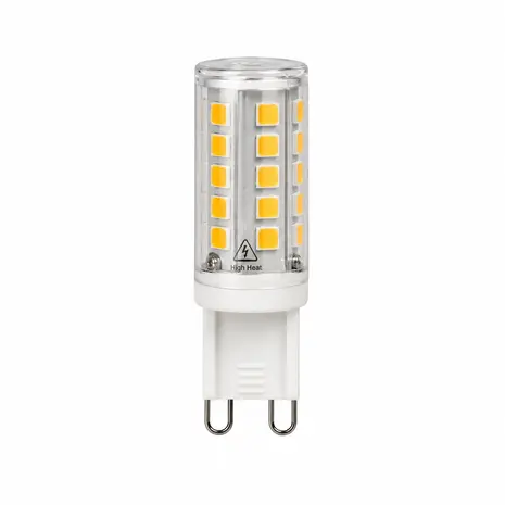 Just Light LED G9 Lampe 3 Watt 3 Stufen 2100 Kelvin DIM