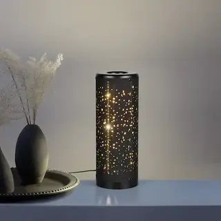 Schwarze Tischlampen