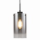 Freelight Hängelampe Ventotto 3-flammig -2. Wahl- L 100 cm Rauchglas schwarz Freelight Hängelampe Ventotto 3-flammig -2. Wahl- L 100 cm Rauchglas schwarz