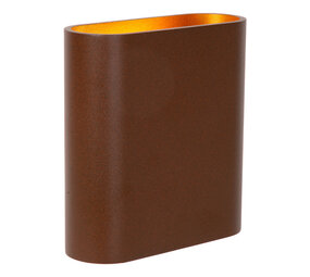 Lucide ATILA - Wandleuchte Innen/Außen - LED Dimmb. - 2x5W 2700K - IP54 - Schwarz Lucide ATILA - Wandleuchte Innen/Außen - LED Dimmb. - 2x5W 2700K - IP54 - Schwarz