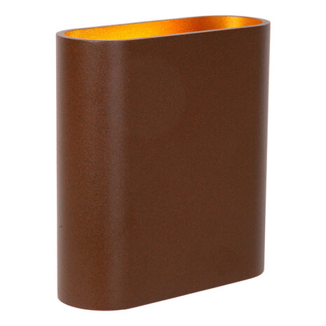 Lucide ATILA - Wandleuchte Innen/Außen - LED Dimmb. - 2x5W 2700K - IP54 - Schwarz Lucide ATILA - Wandleuchte Innen/Außen - LED Dimmb. - 2x5W 2700K - IP54 - Schwarz
